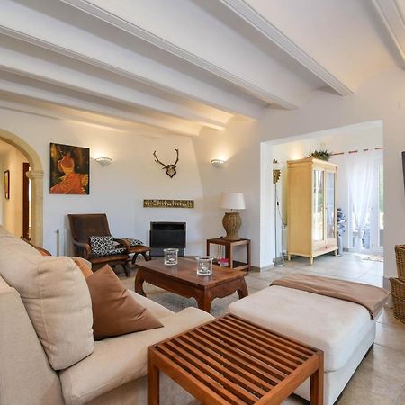 Vila Casa Josephine Jávea Exteriér fotografie