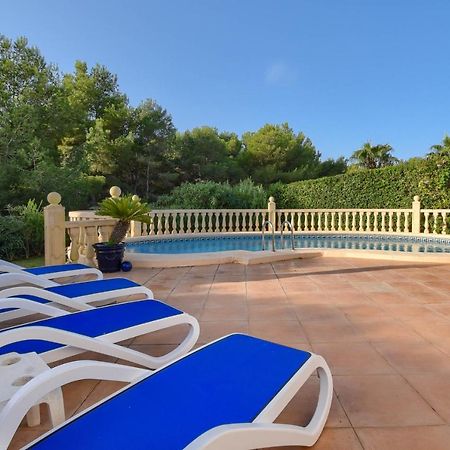 Vila Casa Josephine Jávea Exteriér fotografie