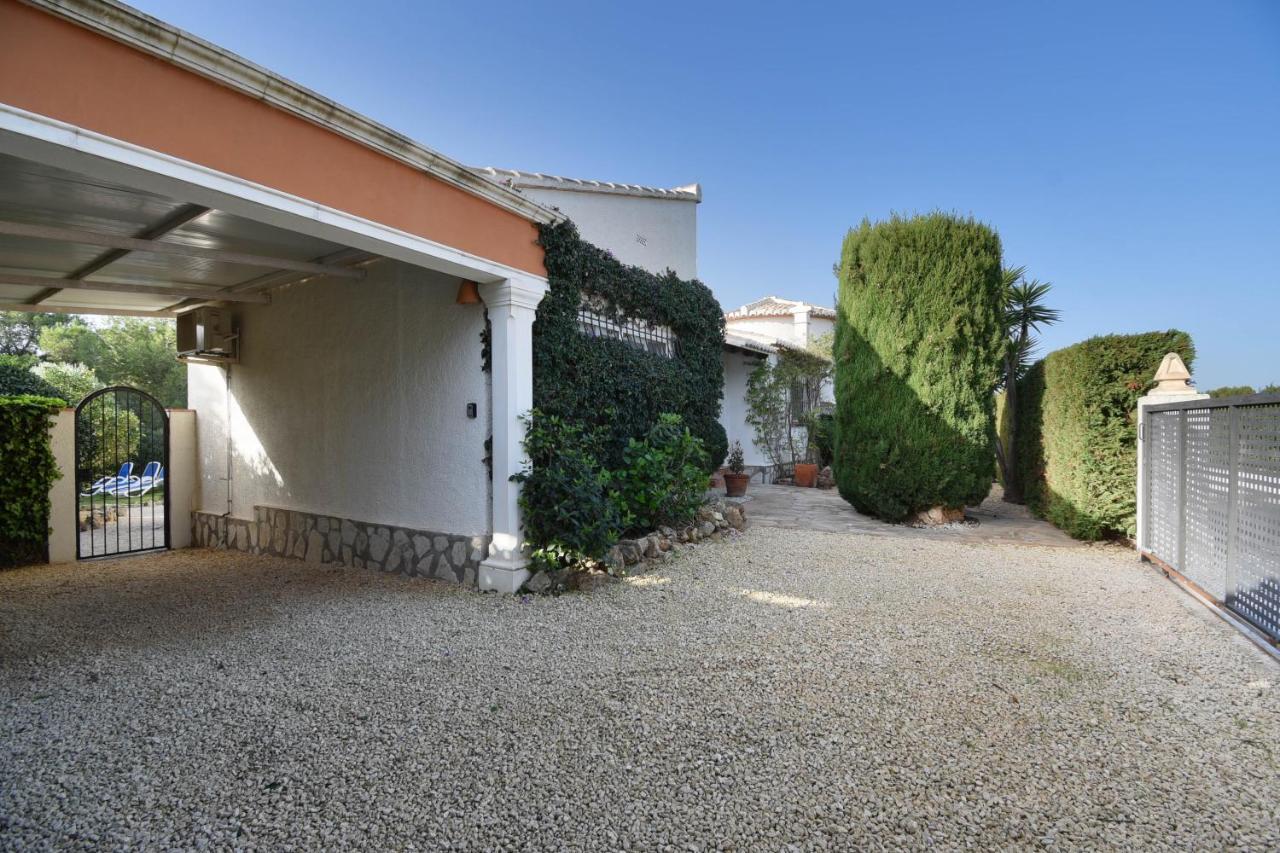 Vila Casa Josephine Jávea Exteriér fotografie