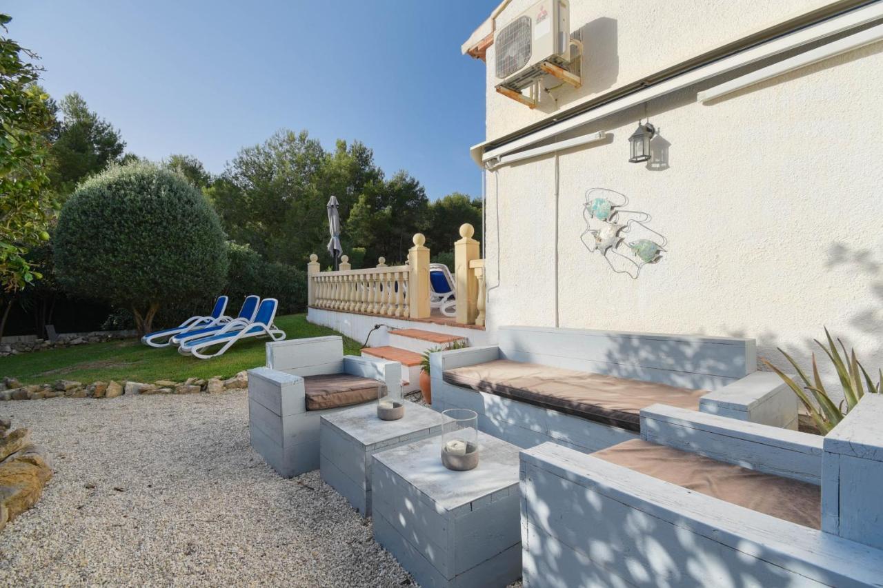 Vila Casa Josephine Jávea Exteriér fotografie