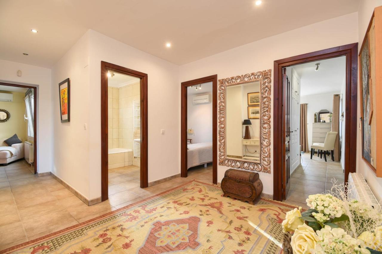 Vila Casa Josephine Jávea Exteriér fotografie