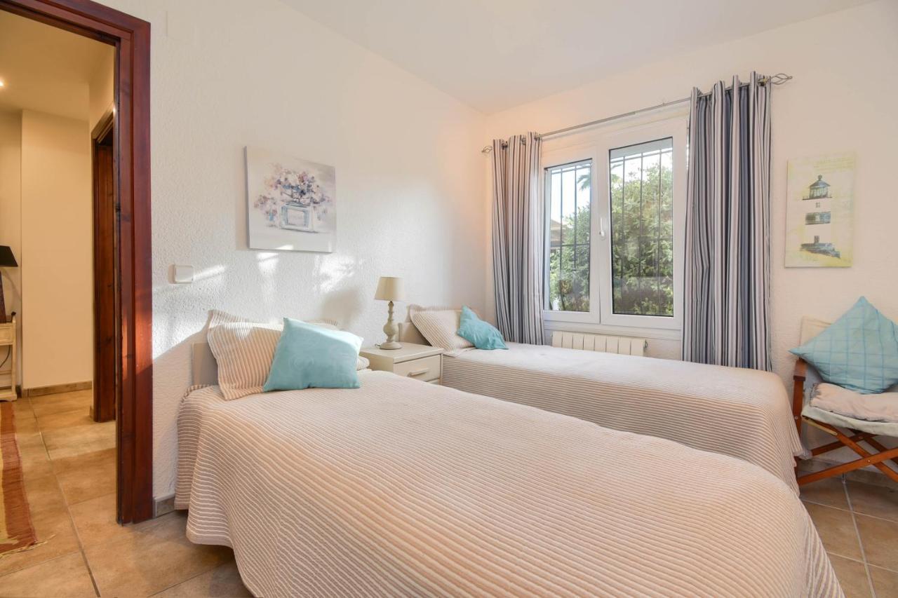 Vila Casa Josephine Jávea Exteriér fotografie