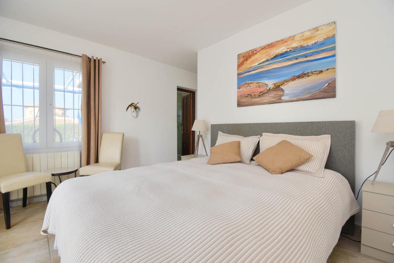 Vila Casa Josephine Jávea Exteriér fotografie